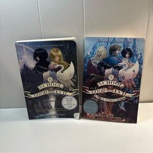 School for good and Evil